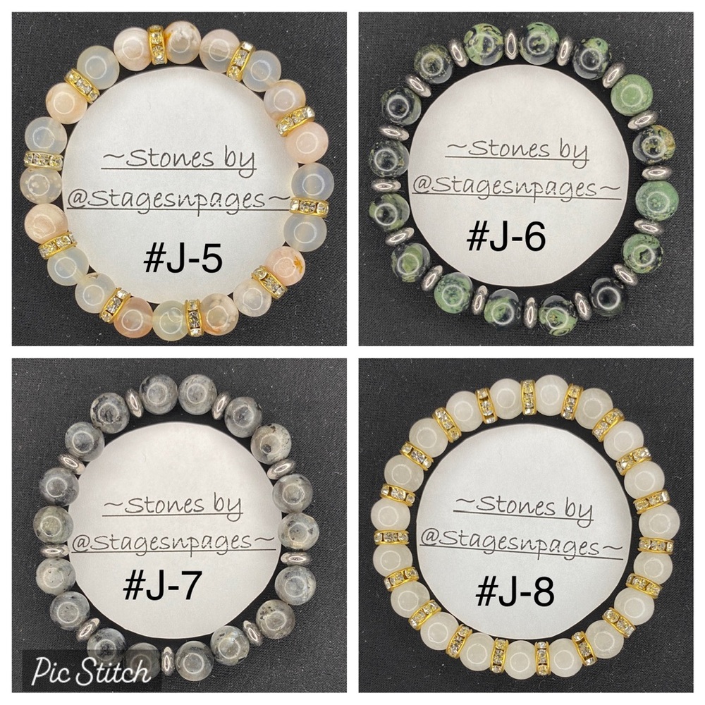 Jazzed Up Bracelets - Picture 2 of 3
